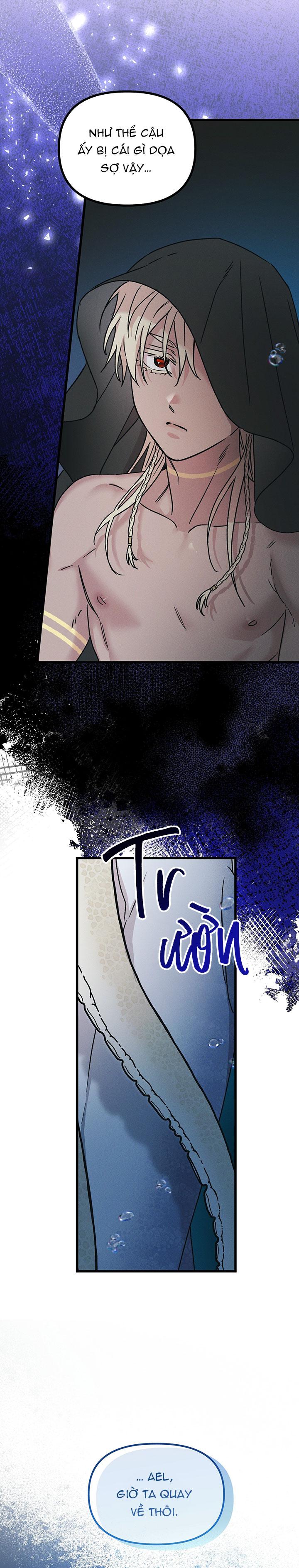 Mermaid's Cradle Chapter 2 - Trang 2