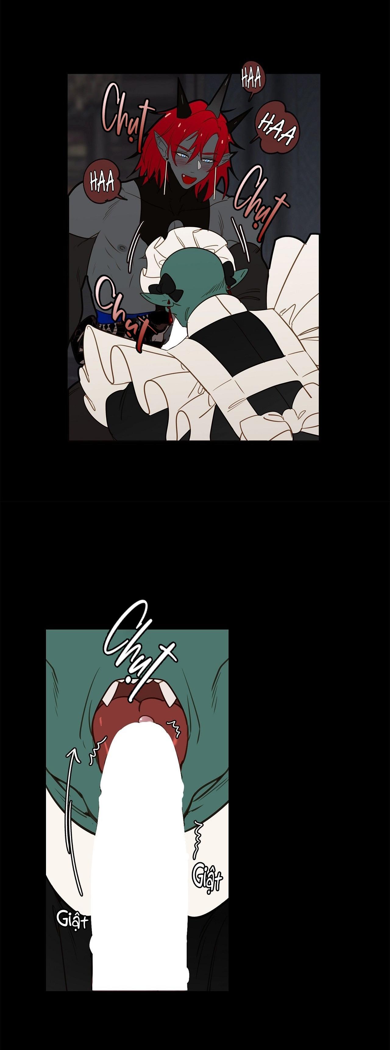 (ABO) TỚI QUỶ THÀNH TÌM PAPA Chapter 20 - Trang 2