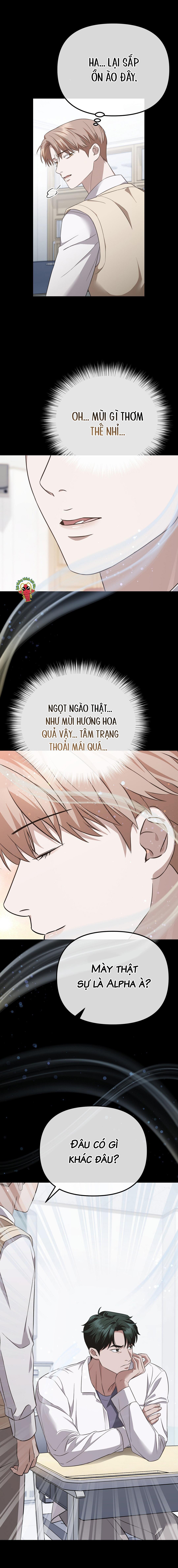 Cao Tốc Lãng Mạn Chapter 2 - Trang 2