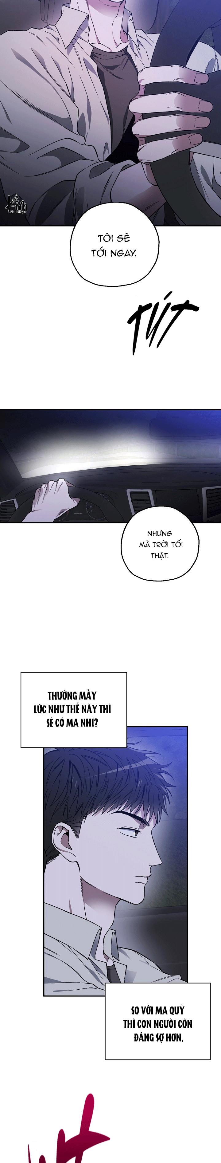 KẺ VÔ LẠI Chapter 1 - Trang 2