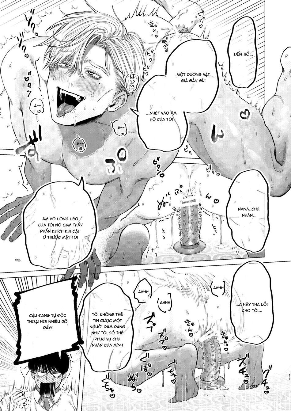 ONESHOT CHỊCH Chapter 231 - Trang 2