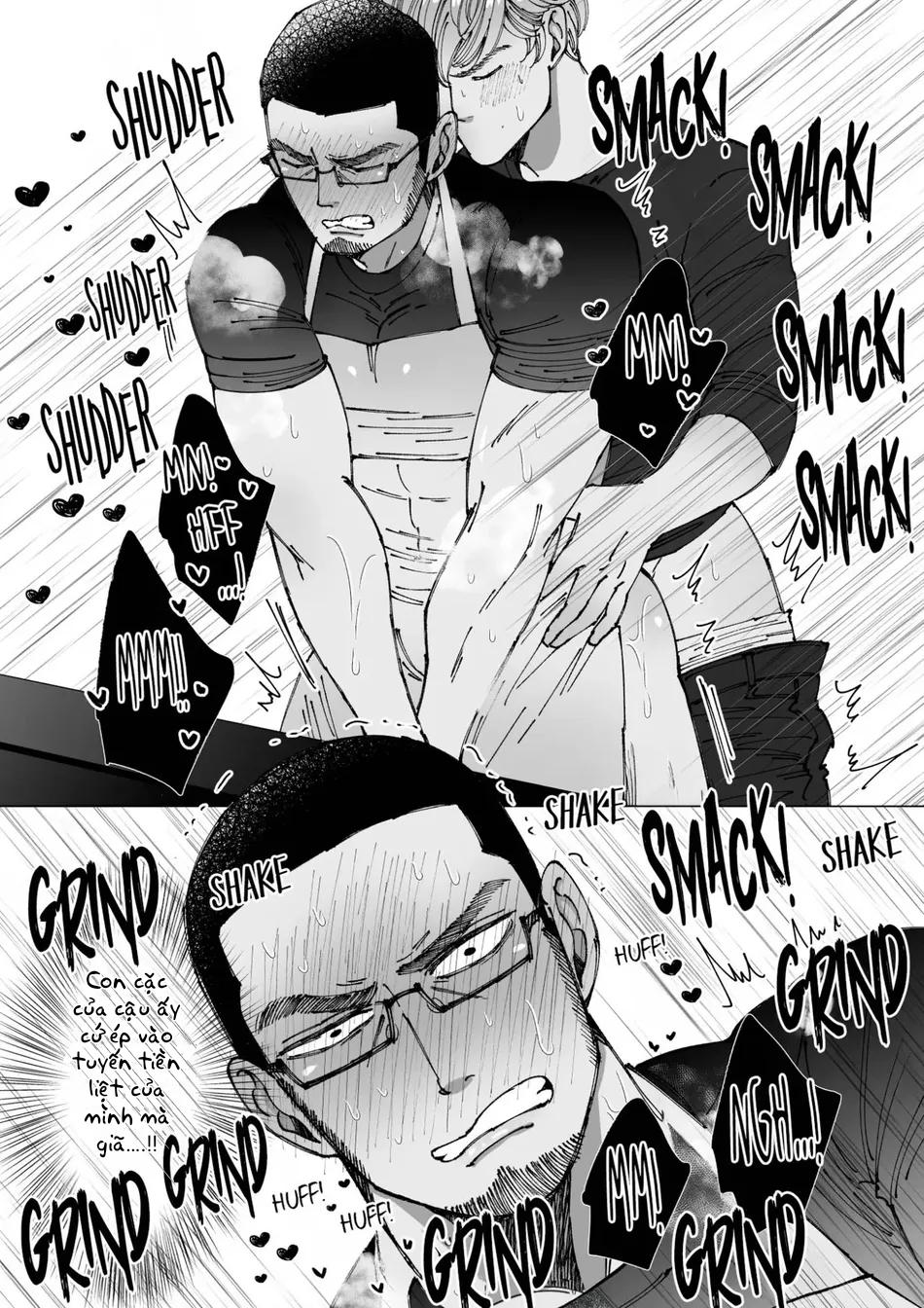 TUYỂN TẬP GÂY NỨNG NHÀ RÔ Chapter 431.3 - Trang 2