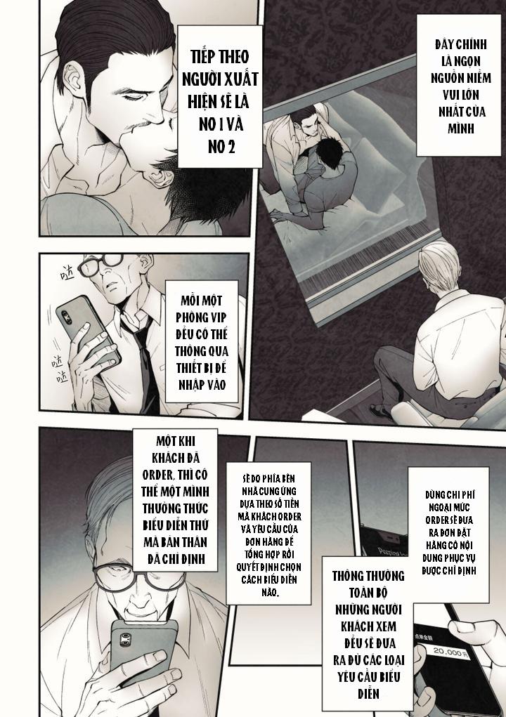 ONESHOT COI LÀ NỨNG Chapter 414.1 - Trang 2