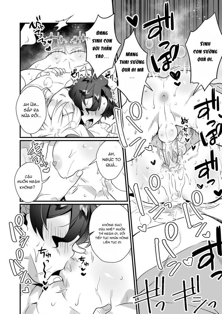 ONESHOT COI LÀ NỨNG Chapter 416 - Trang 2
