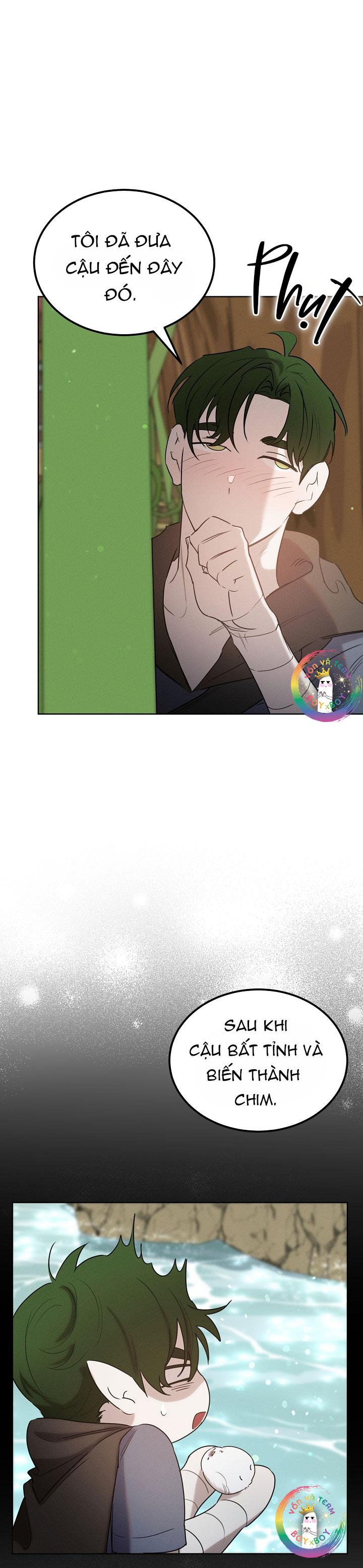 (END) Này, Đừng Có Nhấn Cái Nút Đó! Chapter 49 - Trang 2