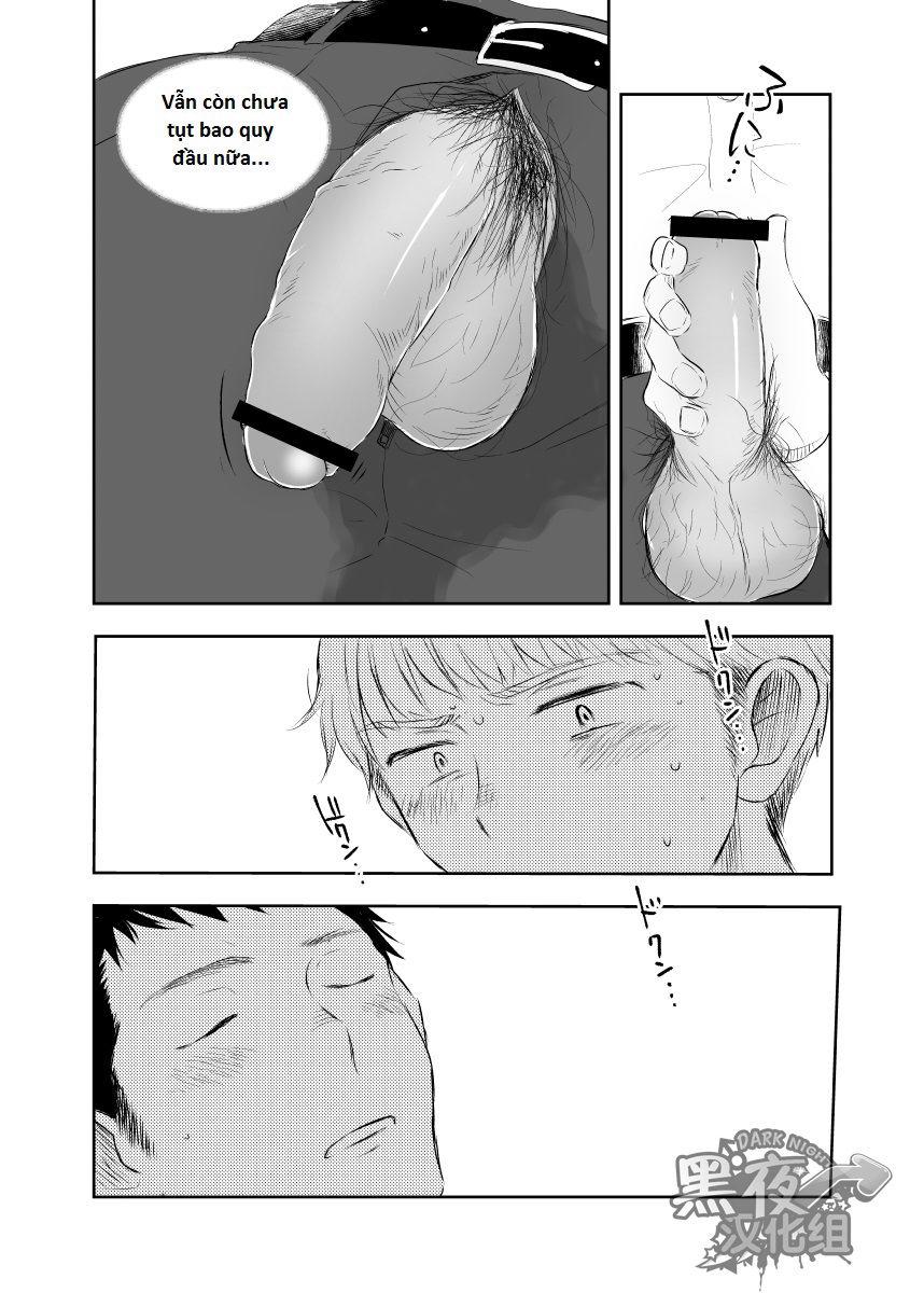 TUYỂN TẬP ONESHOT 'CƯNG MÀ NÓI' Chapter 28 - Trang 2