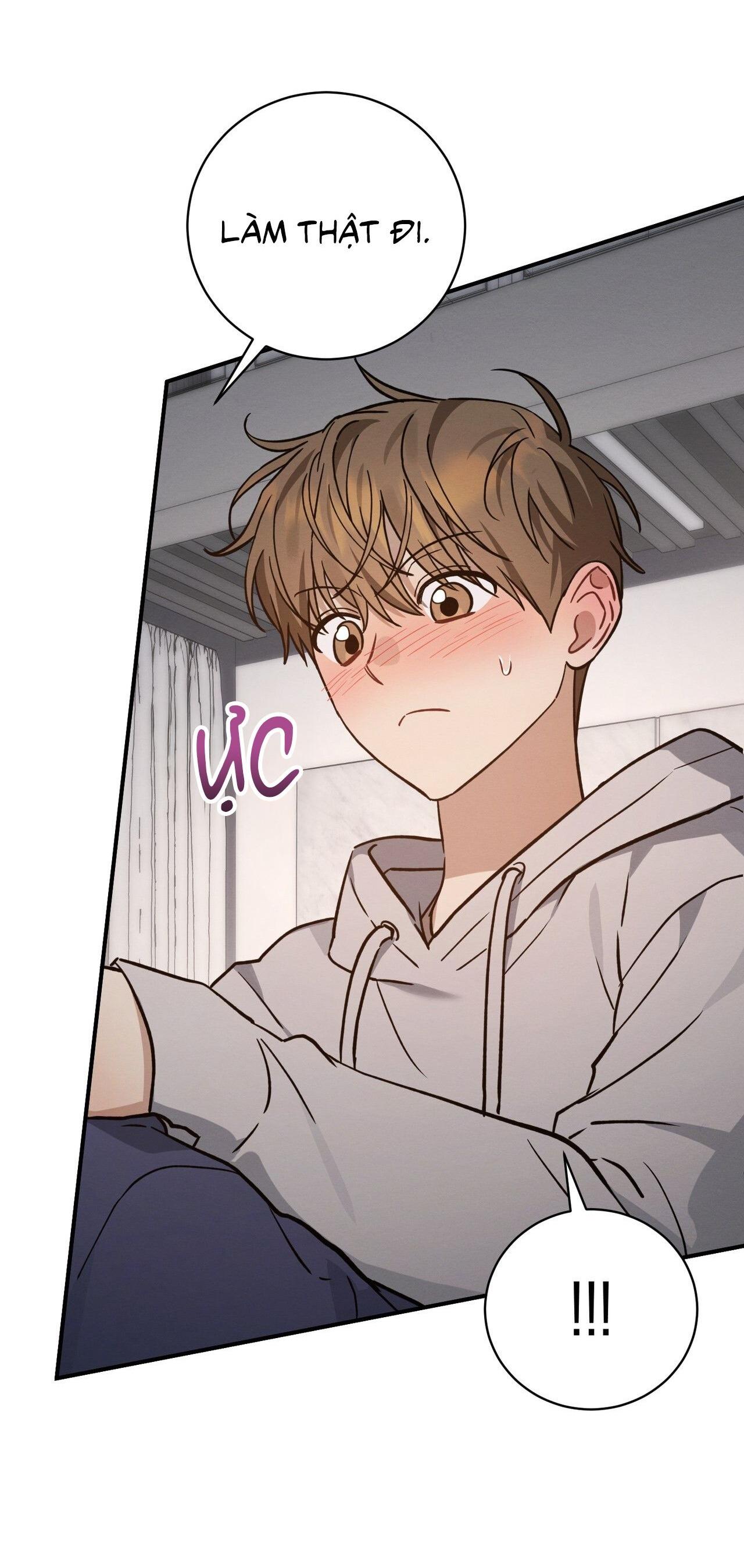 TÌNH YÊU MẬN NGỌT NGOẠI TRUYỆN Chapter 5 - Trang 2