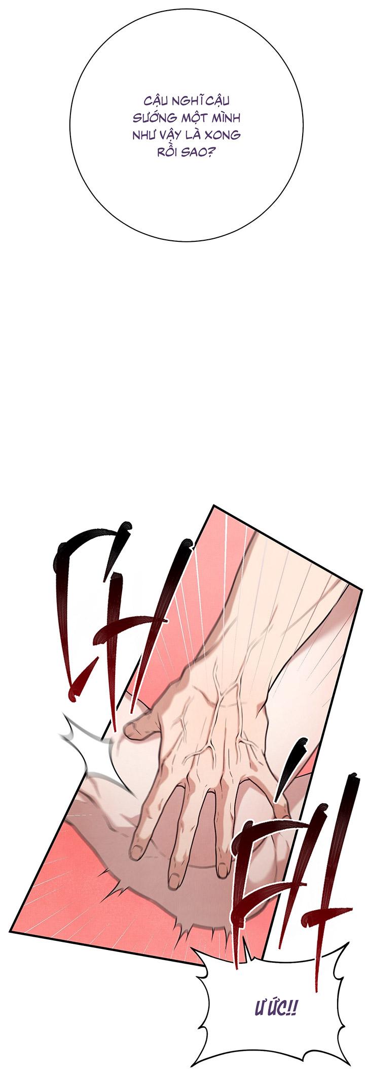 HƯƠNG VỊ TÌNH THÂN Chapter 14 19+ - Trang 2