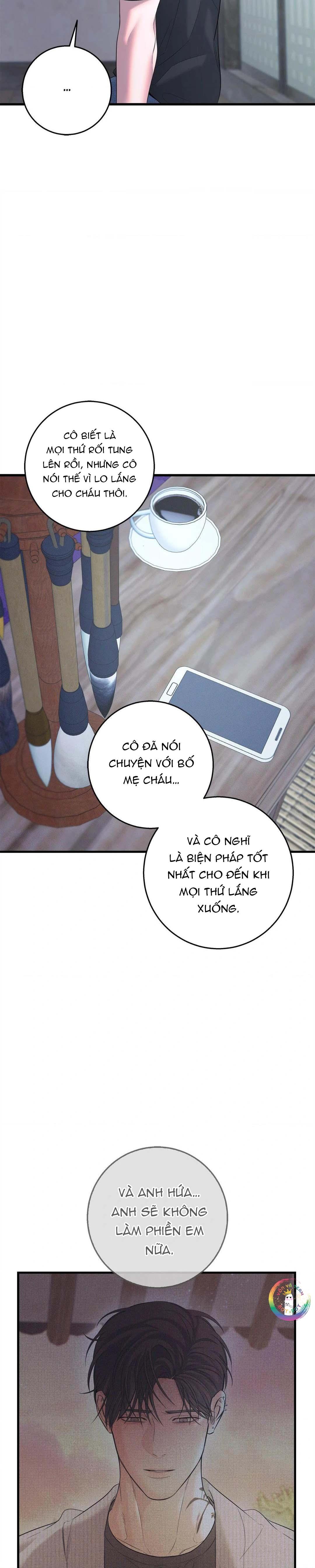(END) Màn Đêm Không Lối Chapter 42 - Trang 2