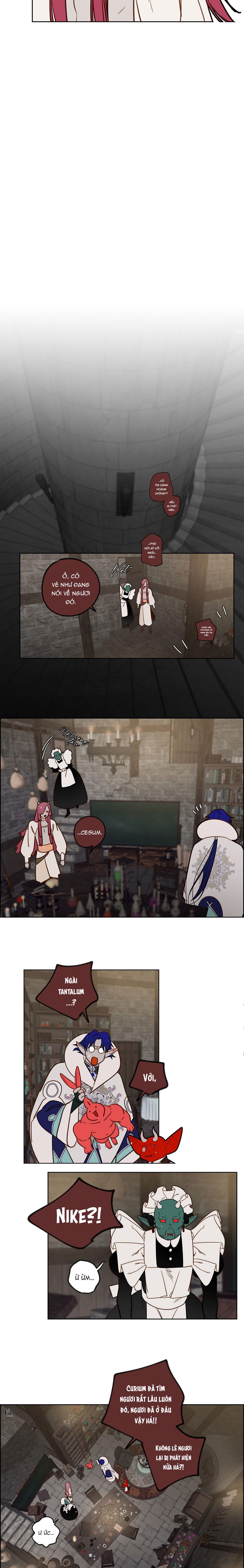 (ABO) TỚI QUỶ THÀNH TÌM PAPA Chapter 21 - Trang 2