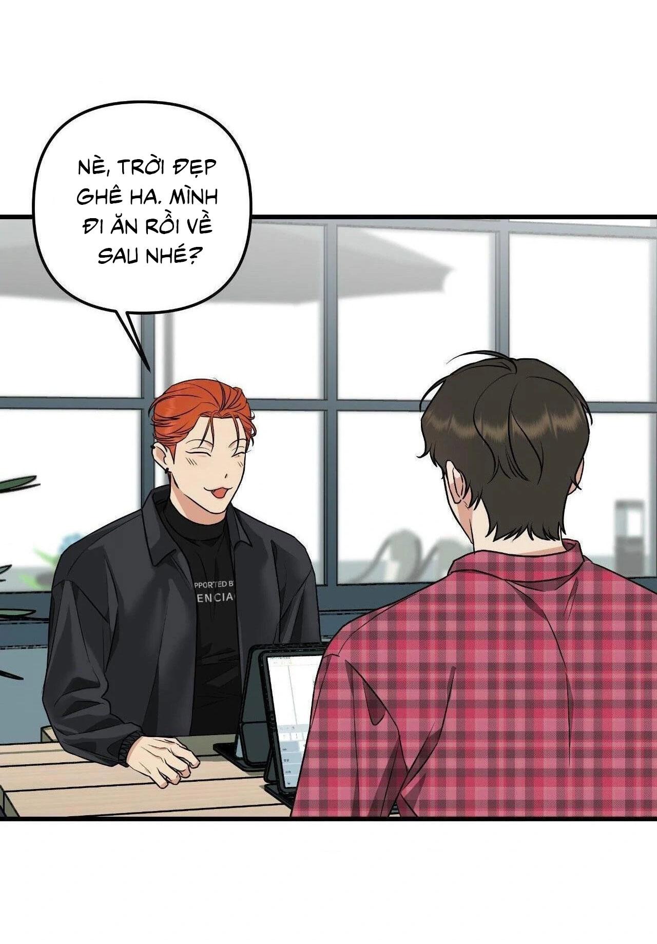 Bốt Hôn Chapter 2 - Trang 2