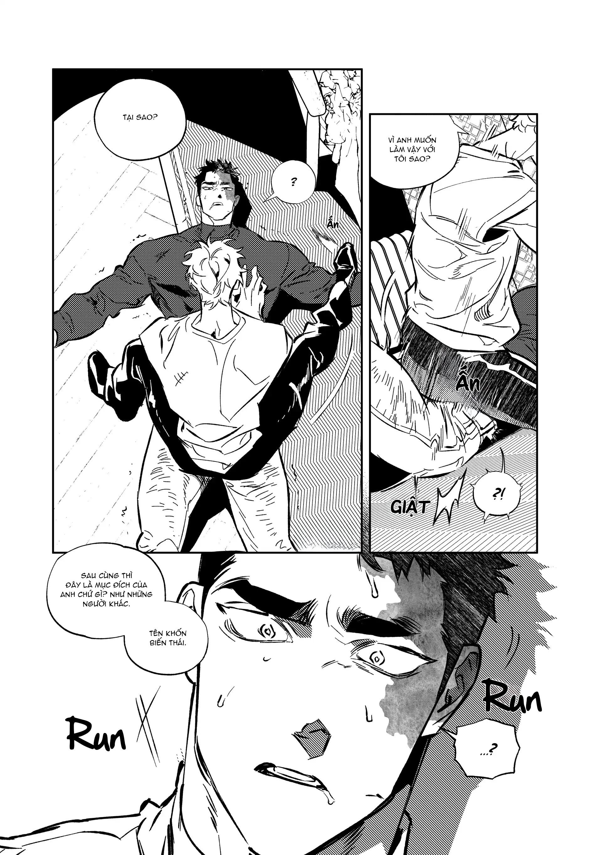 Nắc Ná Thở Chapter 2 - Trang 2
