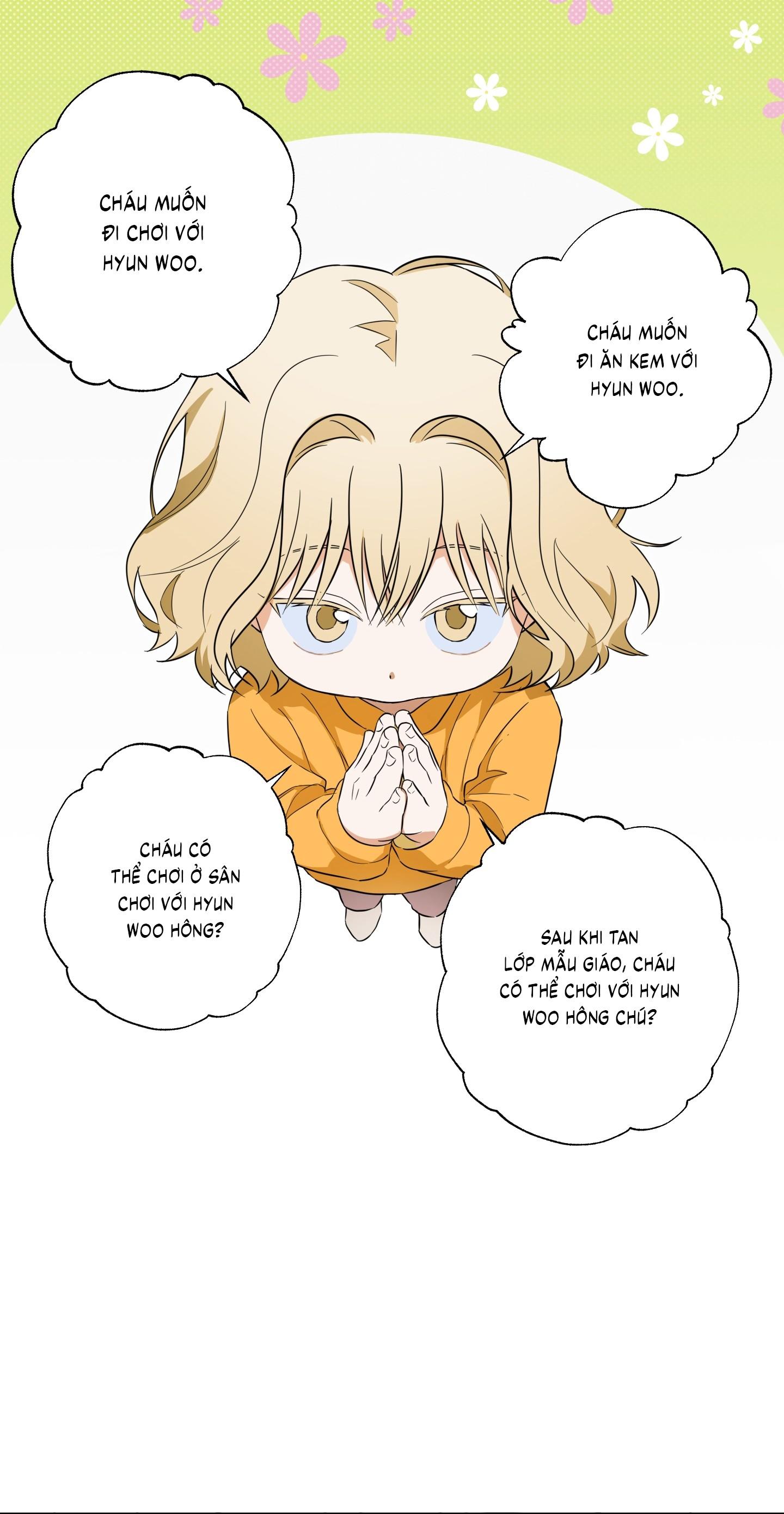 (CBunu) Bí Quyết Chinh Phục Tình Đơn Phương Chapter 4 - Trang 2