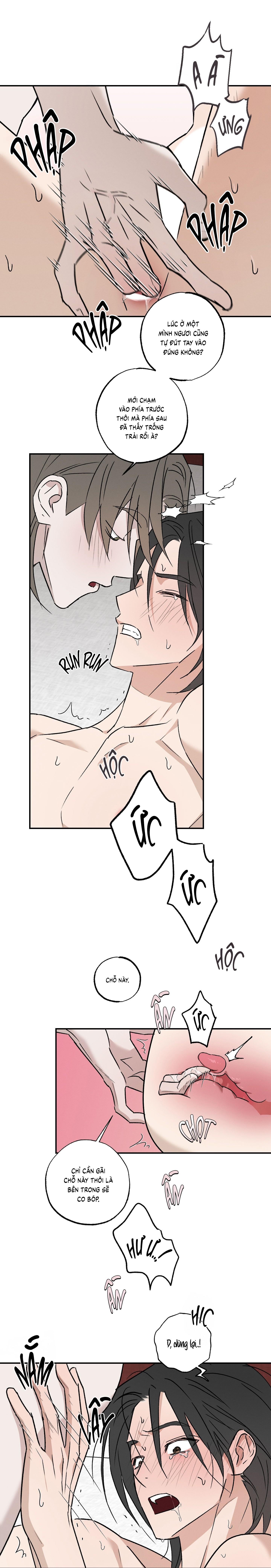 (CBunu) Nguyệt Ẩn Dạ Đàm Chapter 34 H+ - Trang 2