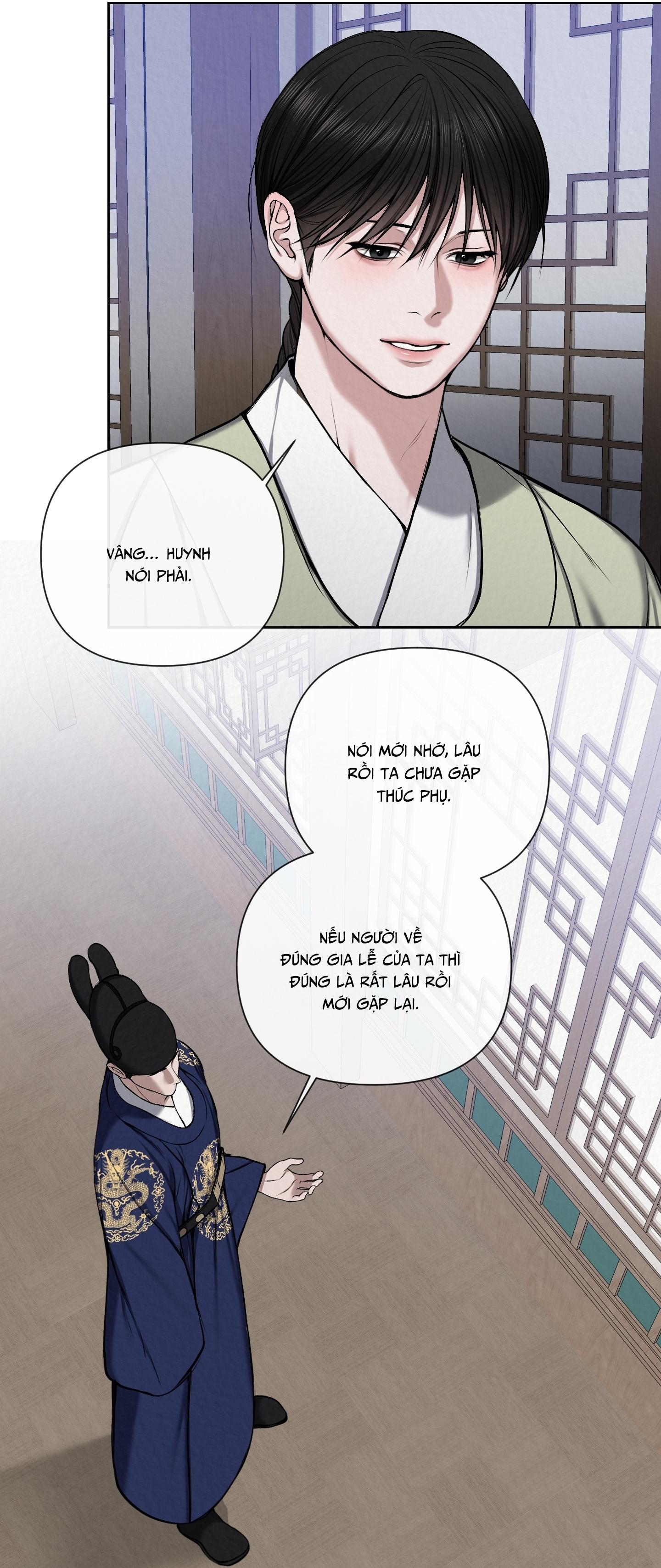 (GĐCV) HỐI HẬN Chapter 5 - Next Chapter 6