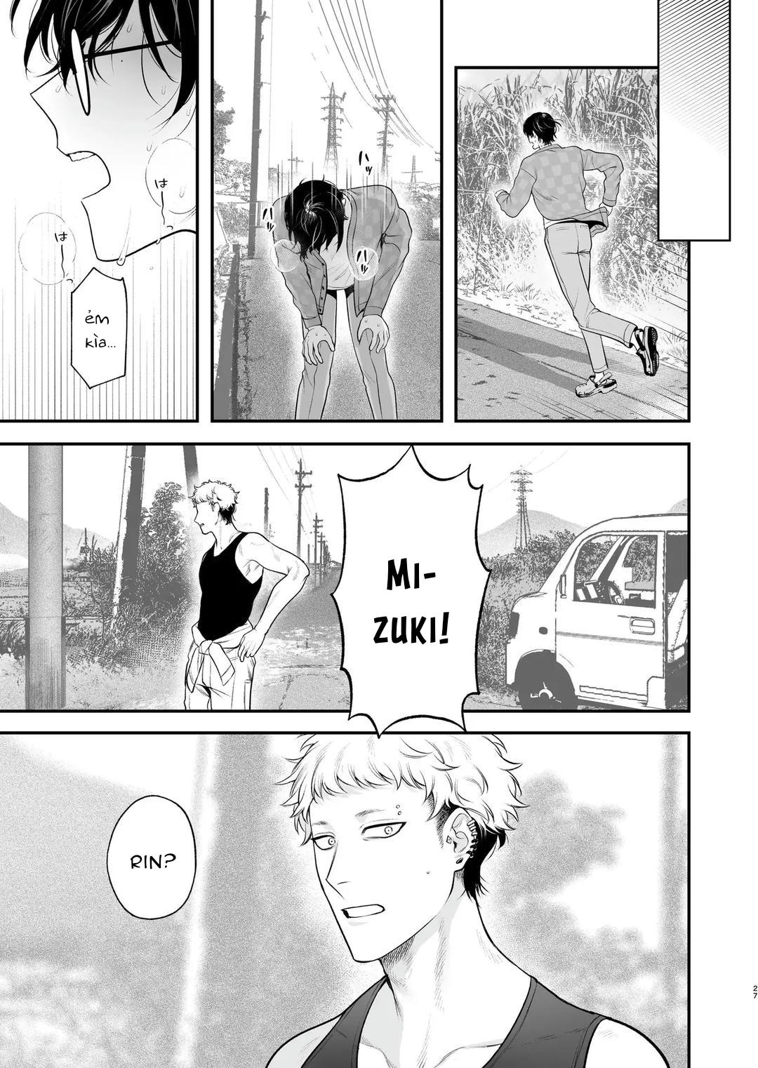 Tổng hợp boylove 18+ Chapter 387.2 - Trang 2