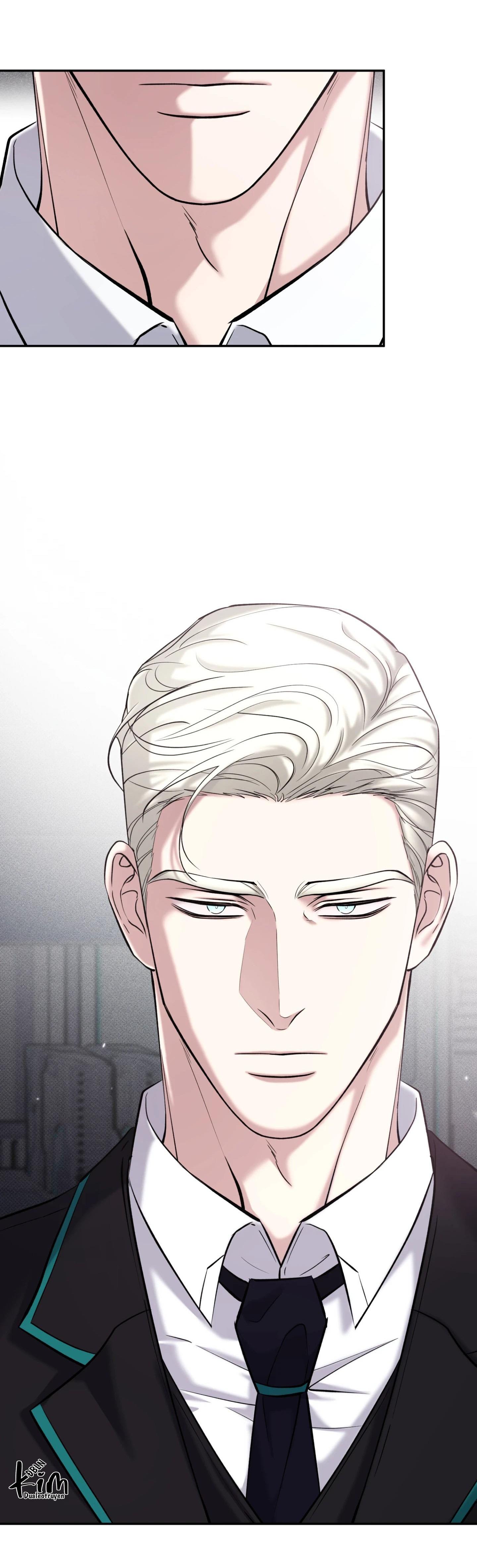DAWNING LIGHT Chapter 5 - Next Chapter 6