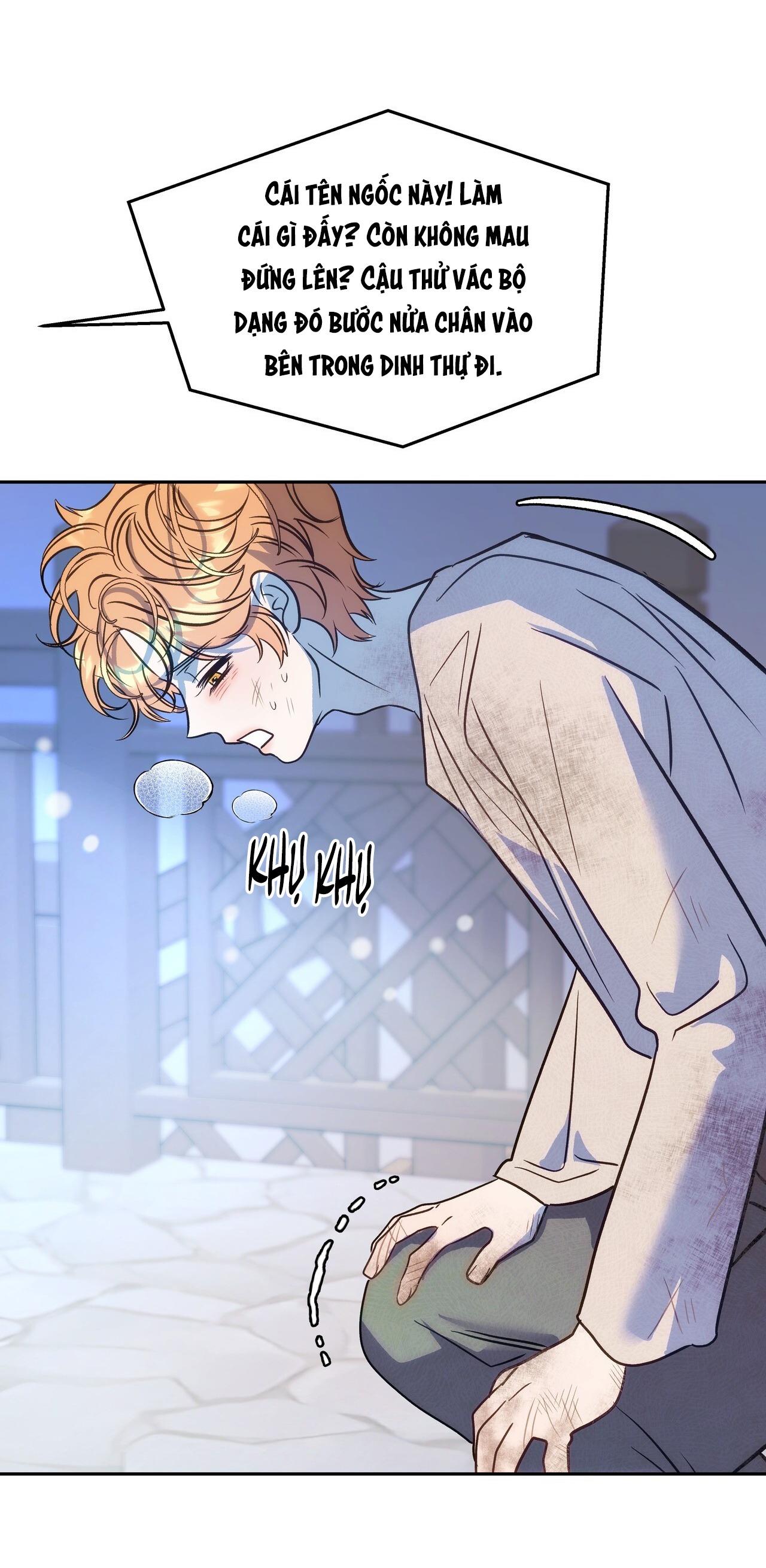 ORCA MANSION Chapter 2 - Trang 2