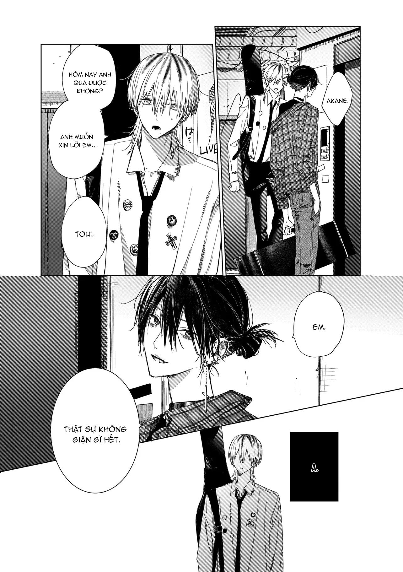 666 Dopes Chapter 4 - Trang 2
