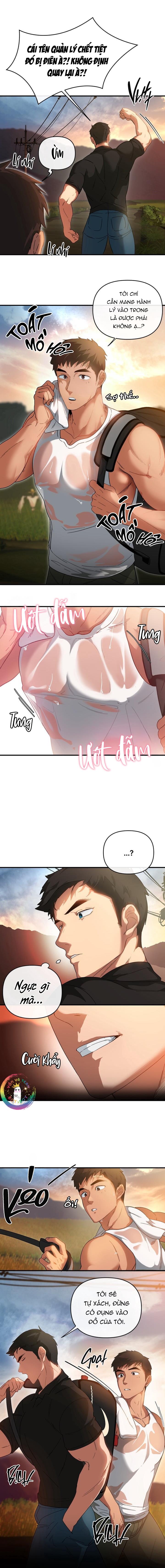 Quay GV thôi! (END) Chapter 1 - Trang 2