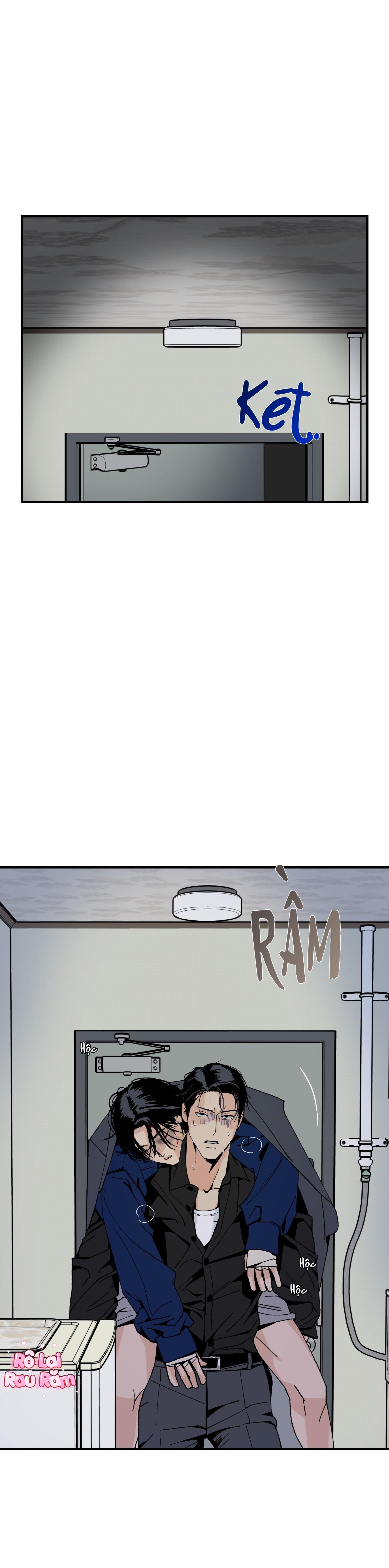 Phước lành của chúa Chapter 8 - Next Chapter 9