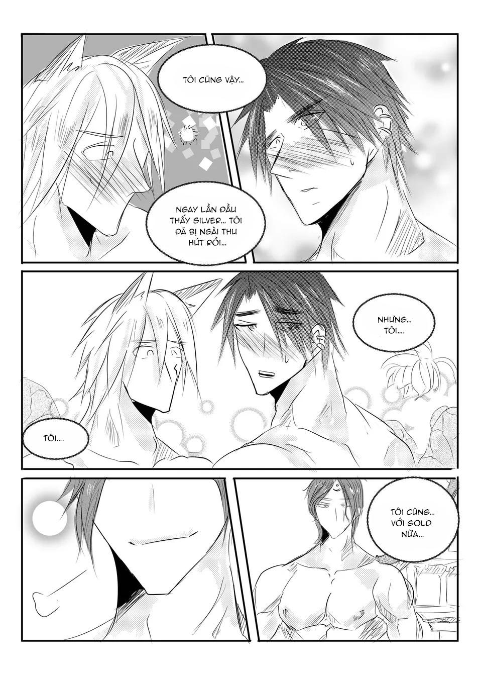 Tuyển tập truyện của Haimanga Chapter 4.3 - Trang 2