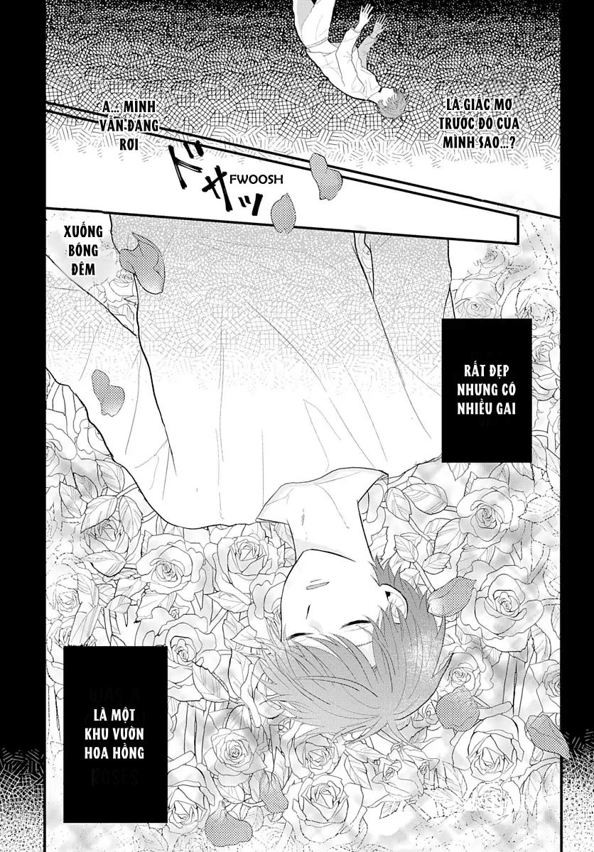 Ký Ức Bị Lãng Quên Chapter 2 - Trang 2