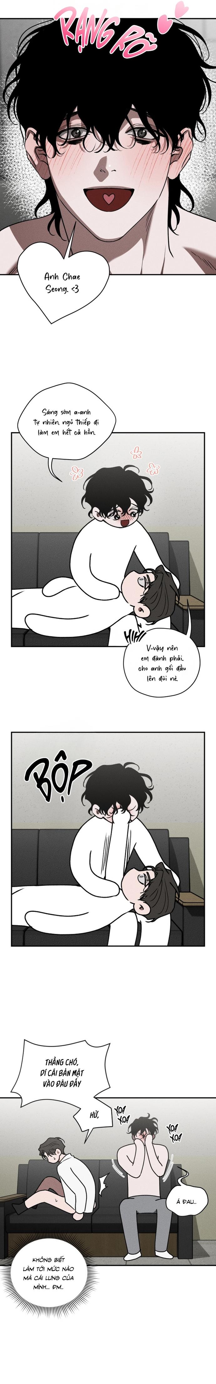 [ TUYỂN TẬP TRUYỆN NGẮN BL] Cuộc Xâm Lược Dâm Đãng Chapter 4 H+ - Trang 2