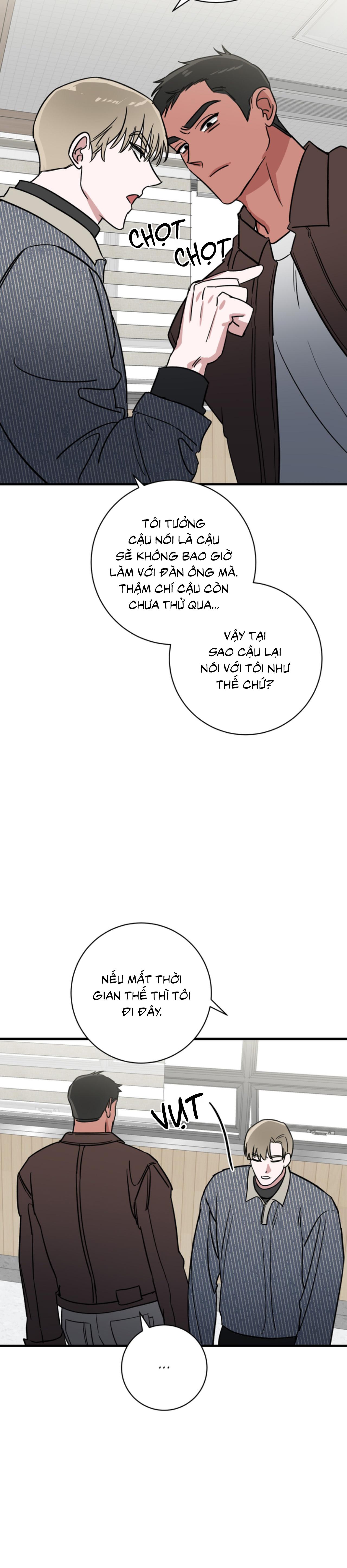 Friends With Benefits Chapter 5 H++ - Trang 2