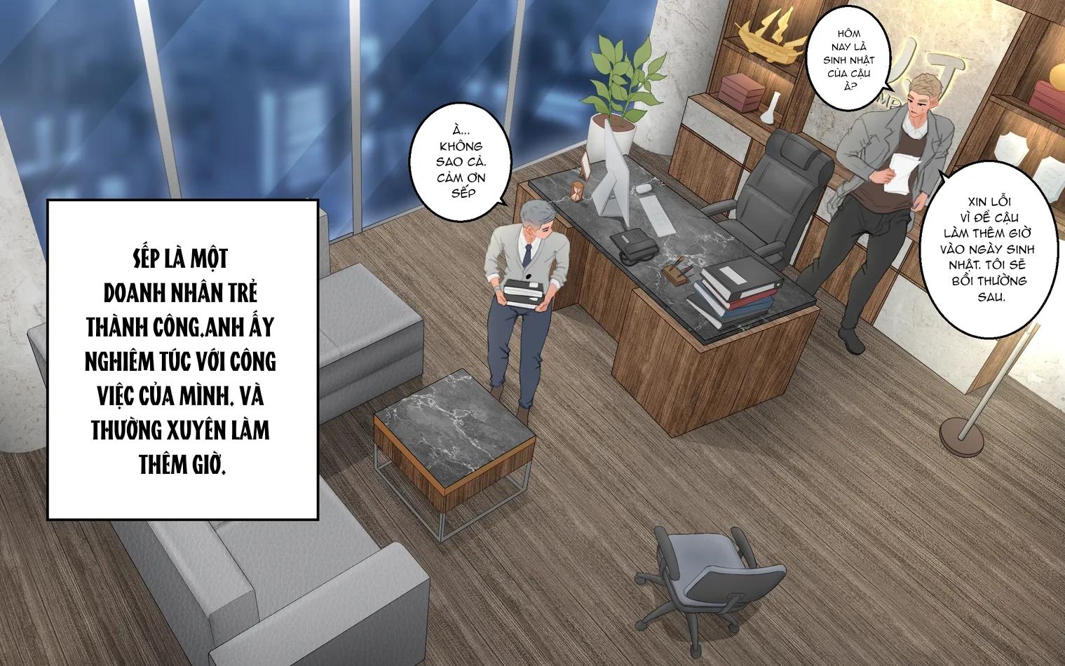 BOYLOVE FULL MÀU Chapter 16 - Trang 2