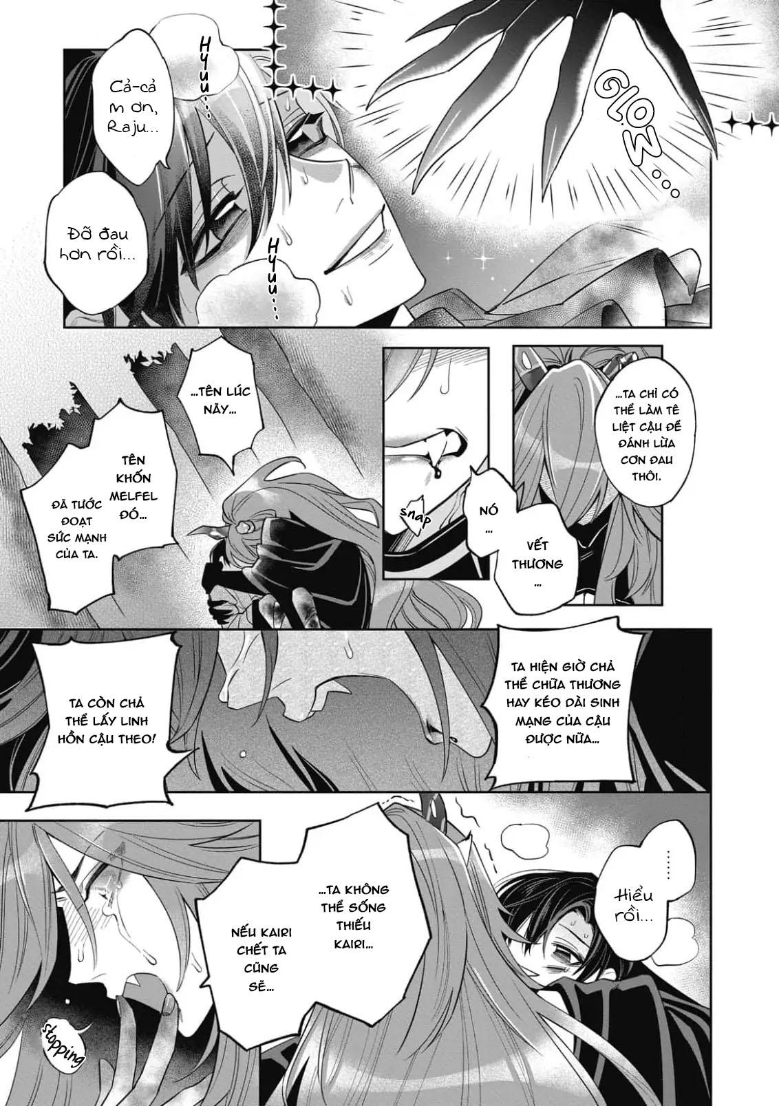 Tình Yêu Và Ác Ma Chapter 7 - Trang 2