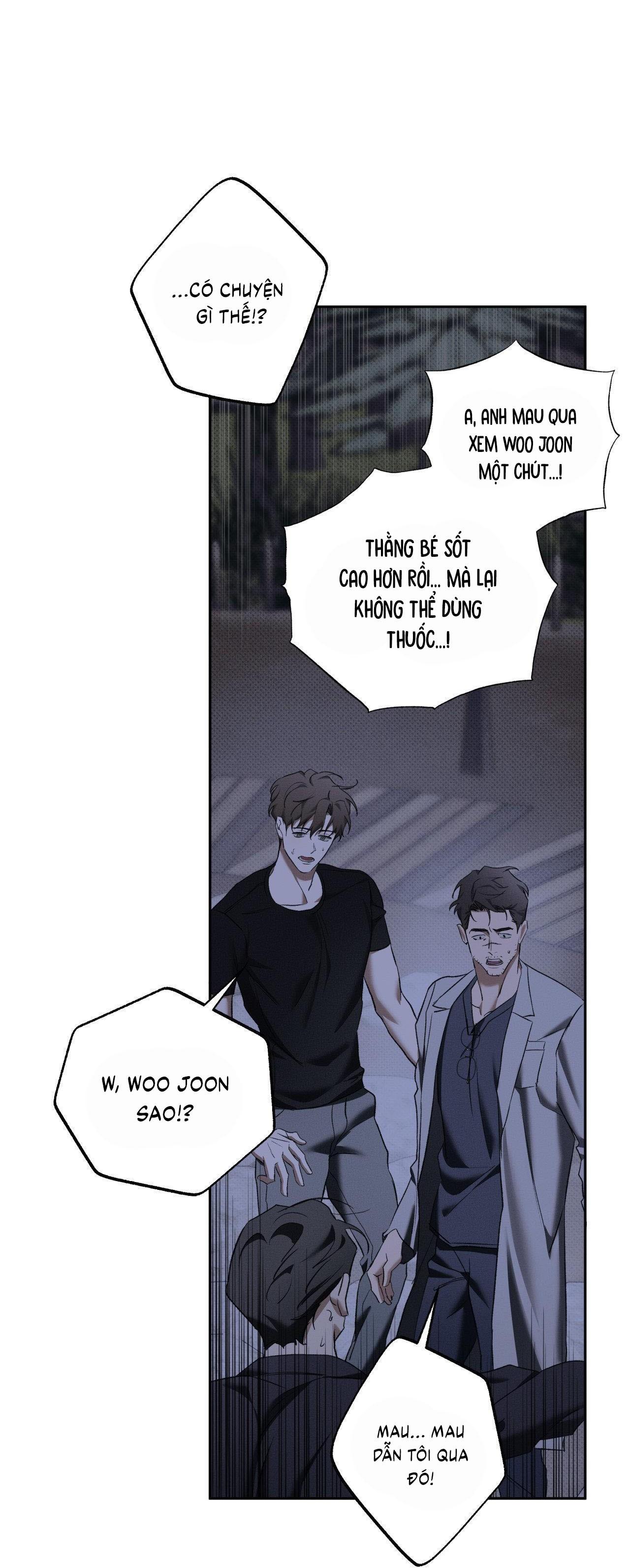 (CBunu) Chó Săn Của Sisyphus Chapter 20 - Trang 2