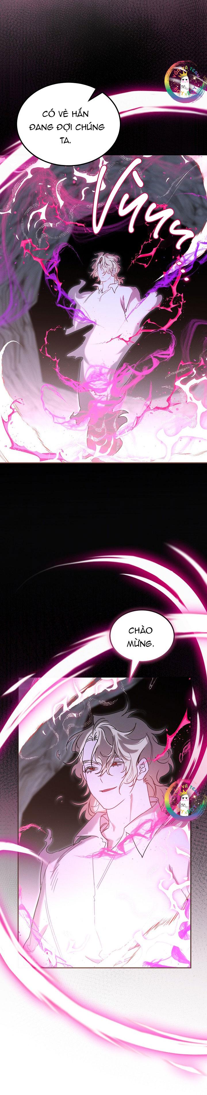 (END) Này, Đừng Có Nhấn Cái Nút Đó! Chapter 60 - Trang 2