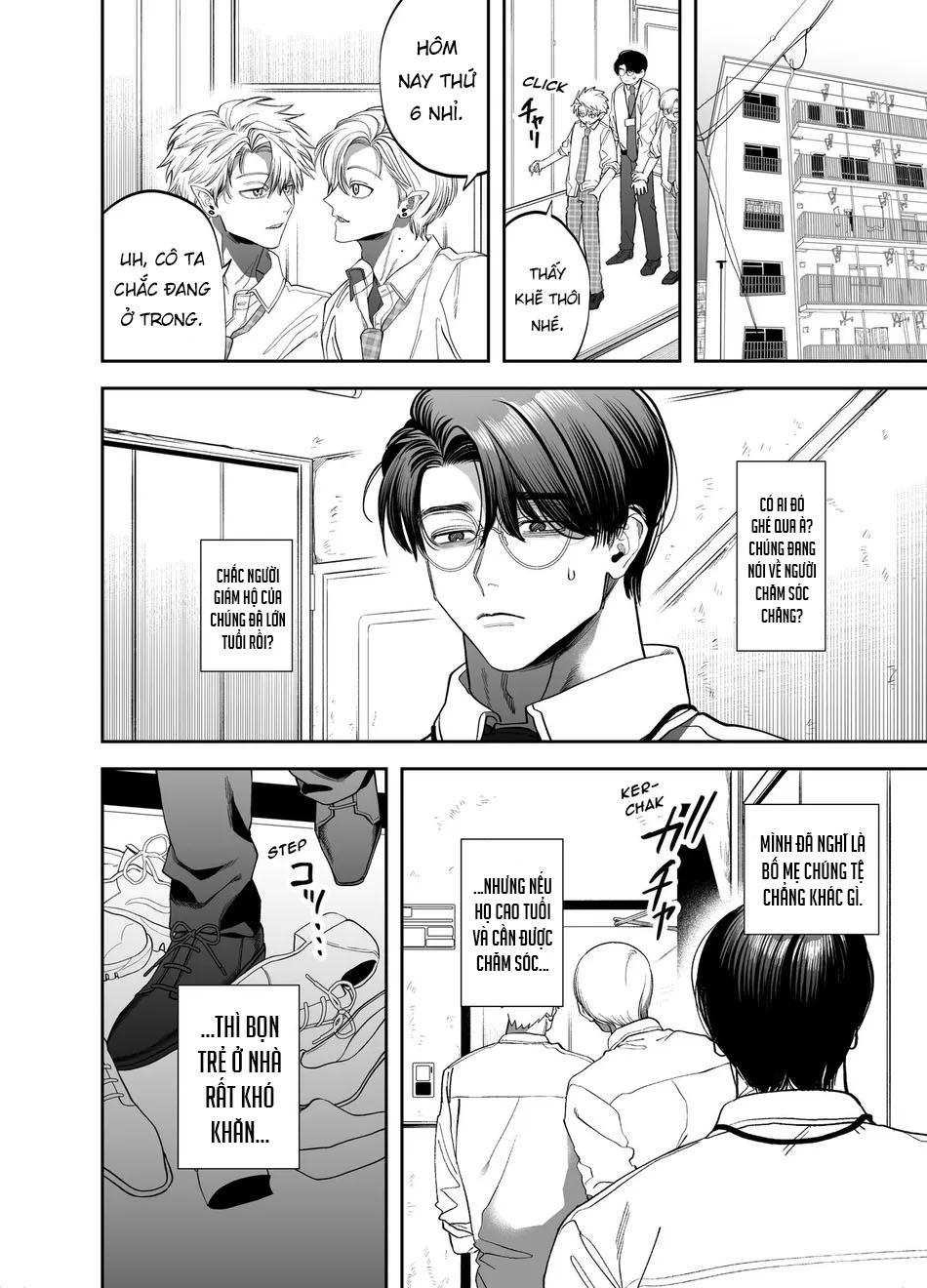 ONESHOT COI LÀ NỨNG Chapter 281 - Trang 2