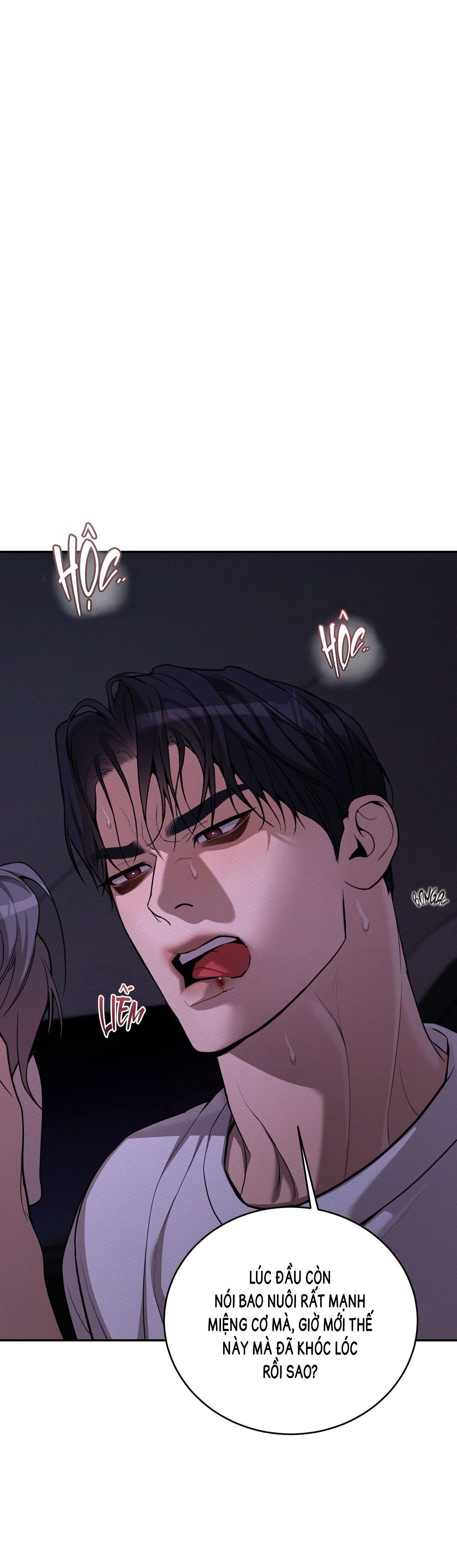 THIẾU NIÊN SÒ: BÙNG CHÁY Chapter 8 18+++++ - Trang 2