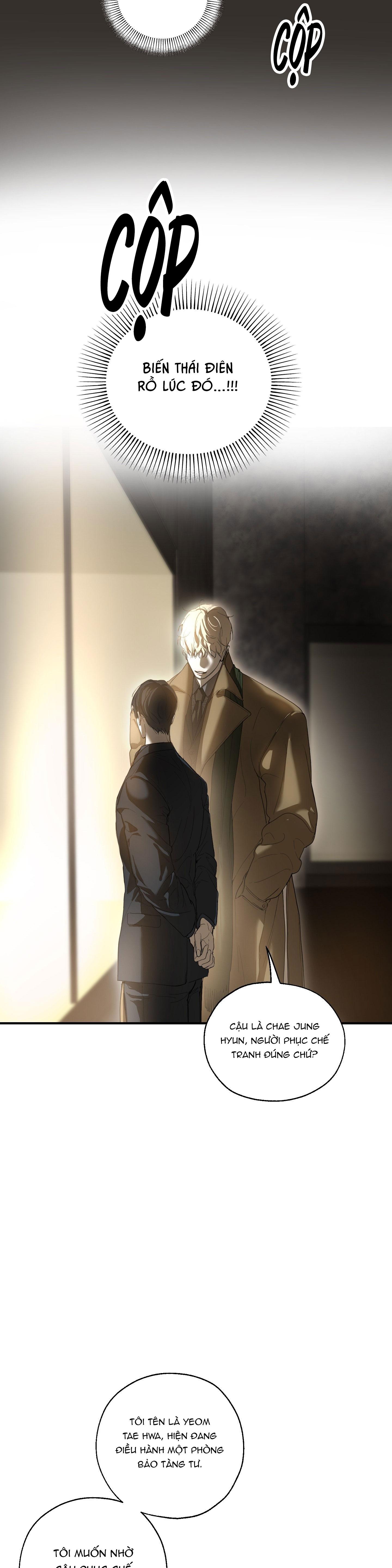 LÃNG MẠN NGÀY TẬN THẾ Chapter 1 - Trang 2