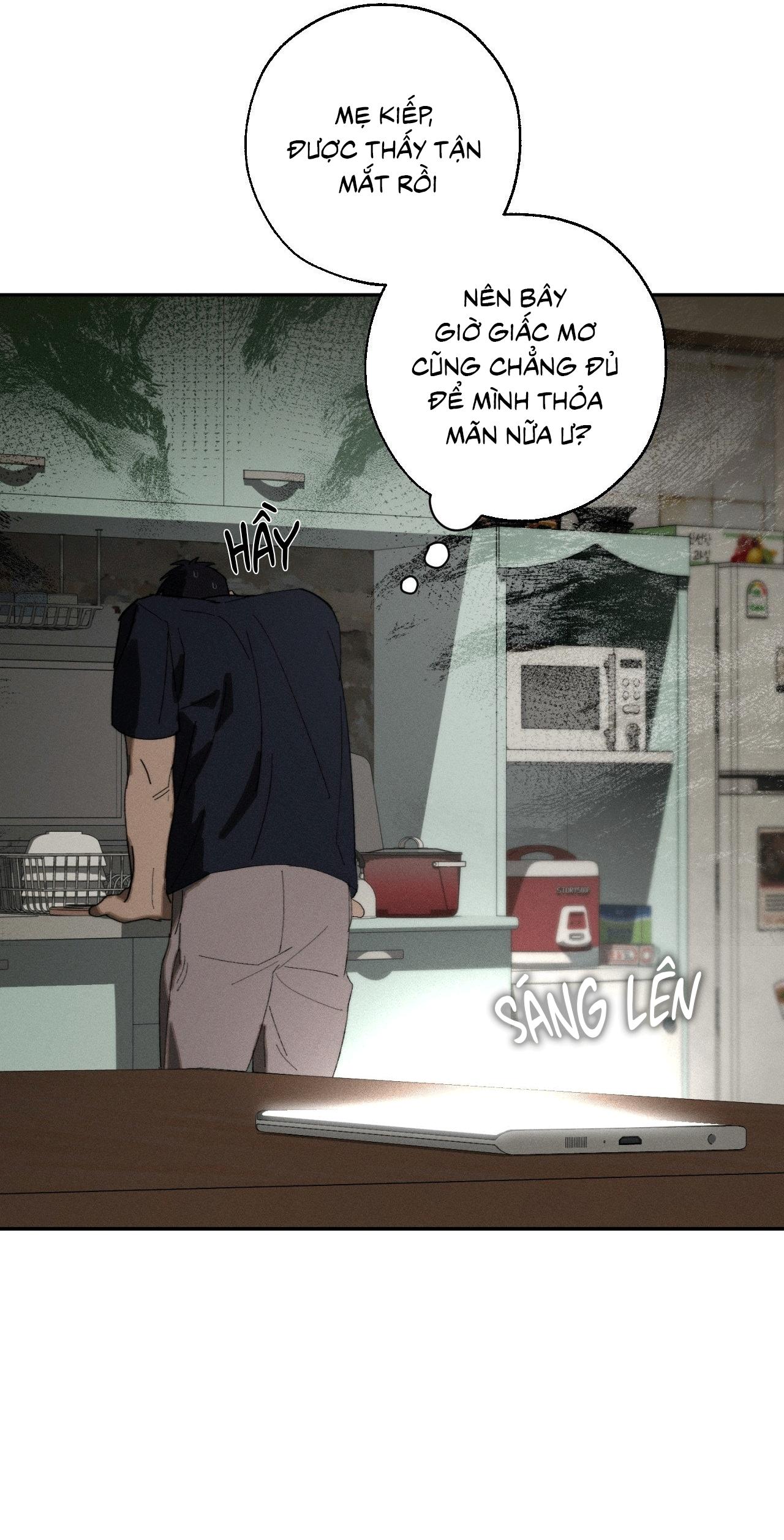 GIỮA LƯNG CHỪNG LỬA Chapter 3 H - Next Chapter 4