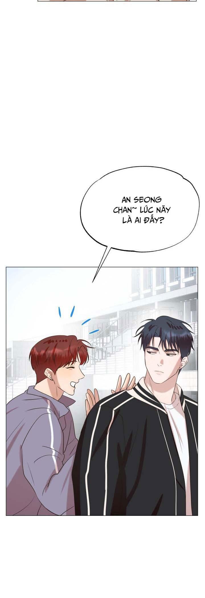 Sứ Giả Tình Yêu Chapter 8 - Trang 2