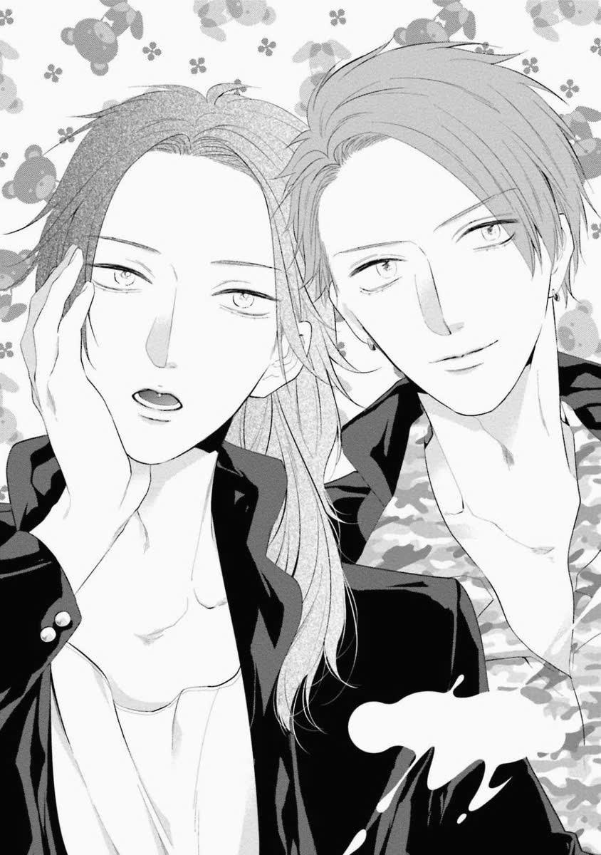 Nụ Hôn Đầu Ngọt Như Anh Đào Chapter 5 Couple 8 - H - Trang 2