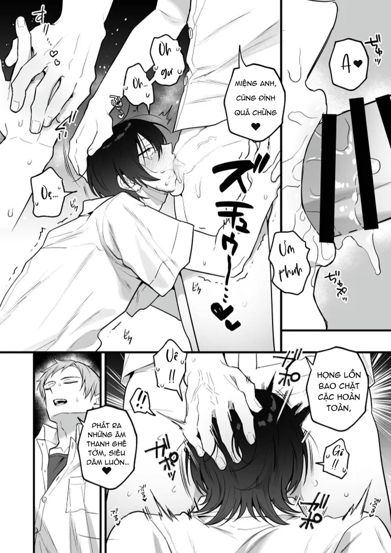 Tổng hợp boylove 18+ Chapter 375.1 - Trang 2
