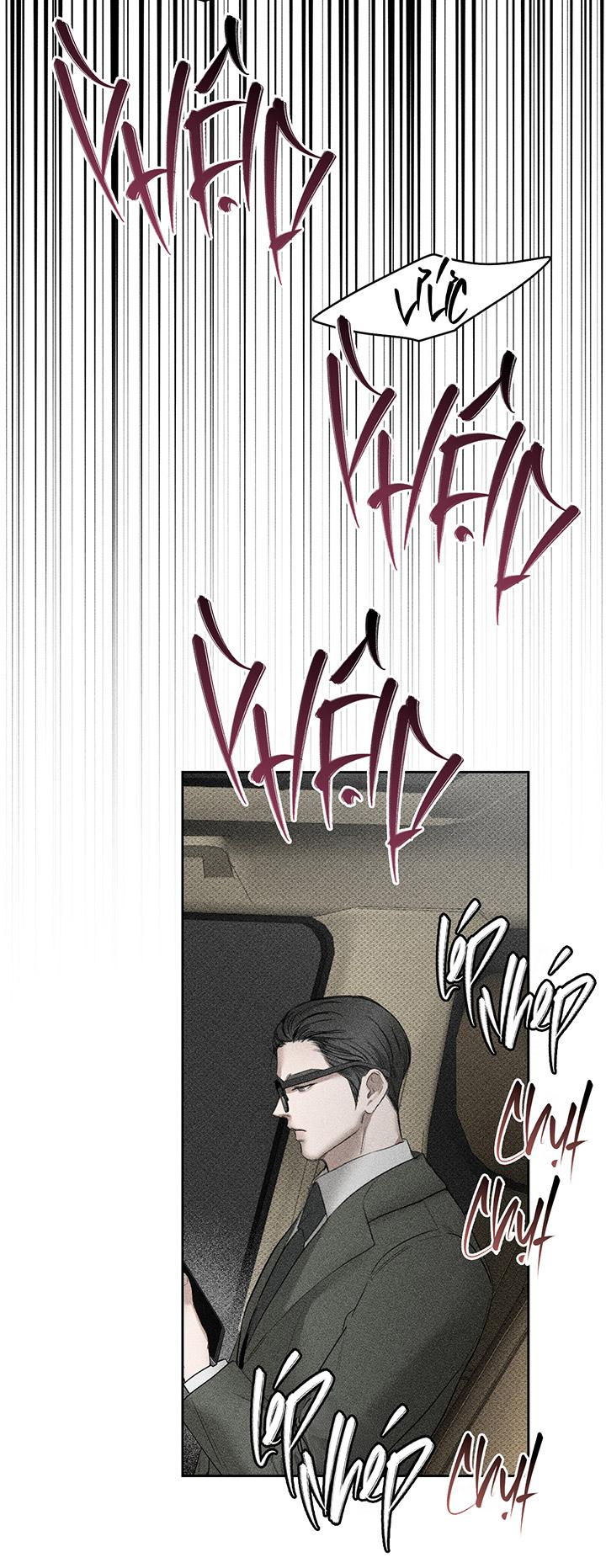 [DDT] KẺ ĐÁNH CẮP TRÁI TIM Chapter 5 19+ - Next Chapter 6