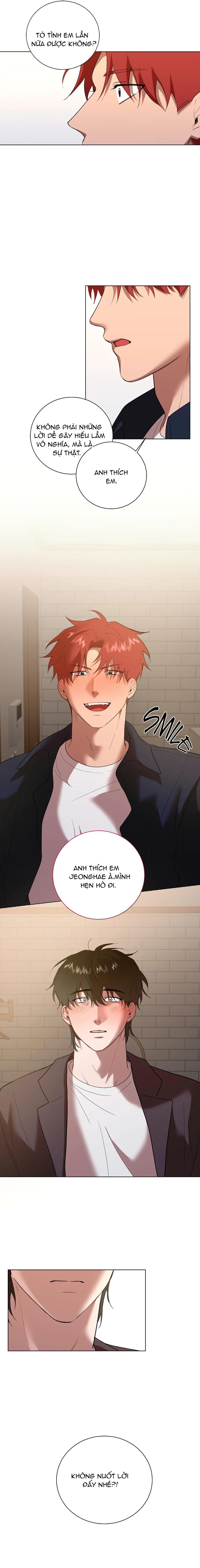Sự Hiểu Lầm Chapter 8 - Next 