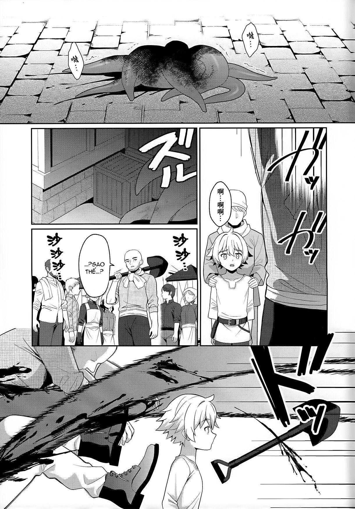 ONESHOT CHỊCH Chapter 260 - Trang 2