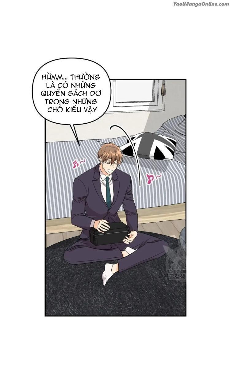BOYLOVE FULL MÀU Chapter 2.1 Bộ Đồ Lót Bò - Trang 2
