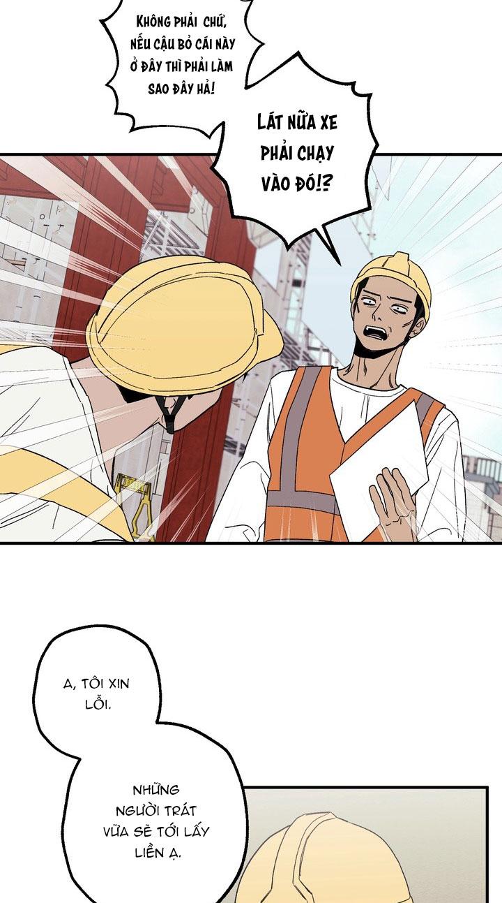 SỰ THAM LAM CỦA NHÂN LOẠI Chapter 17.3 thần linh 3 - Trang 2