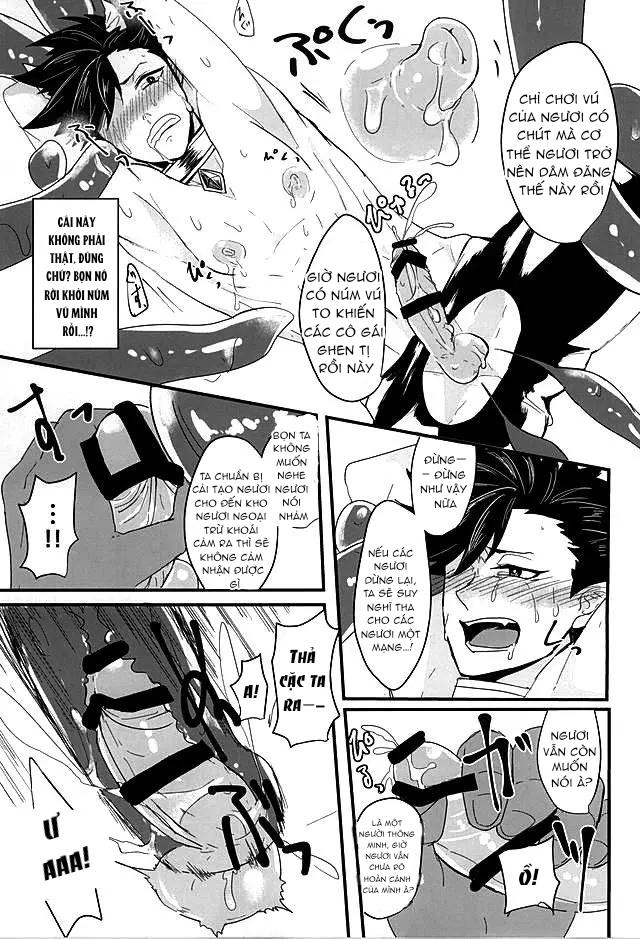 ONESHOT CHỊCH Chapter 263 - Trang 2