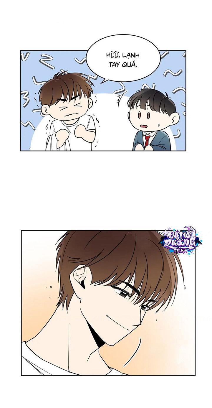 [DDT] KẺ SAY MÊ Chapter 3 - Next Chapter 4