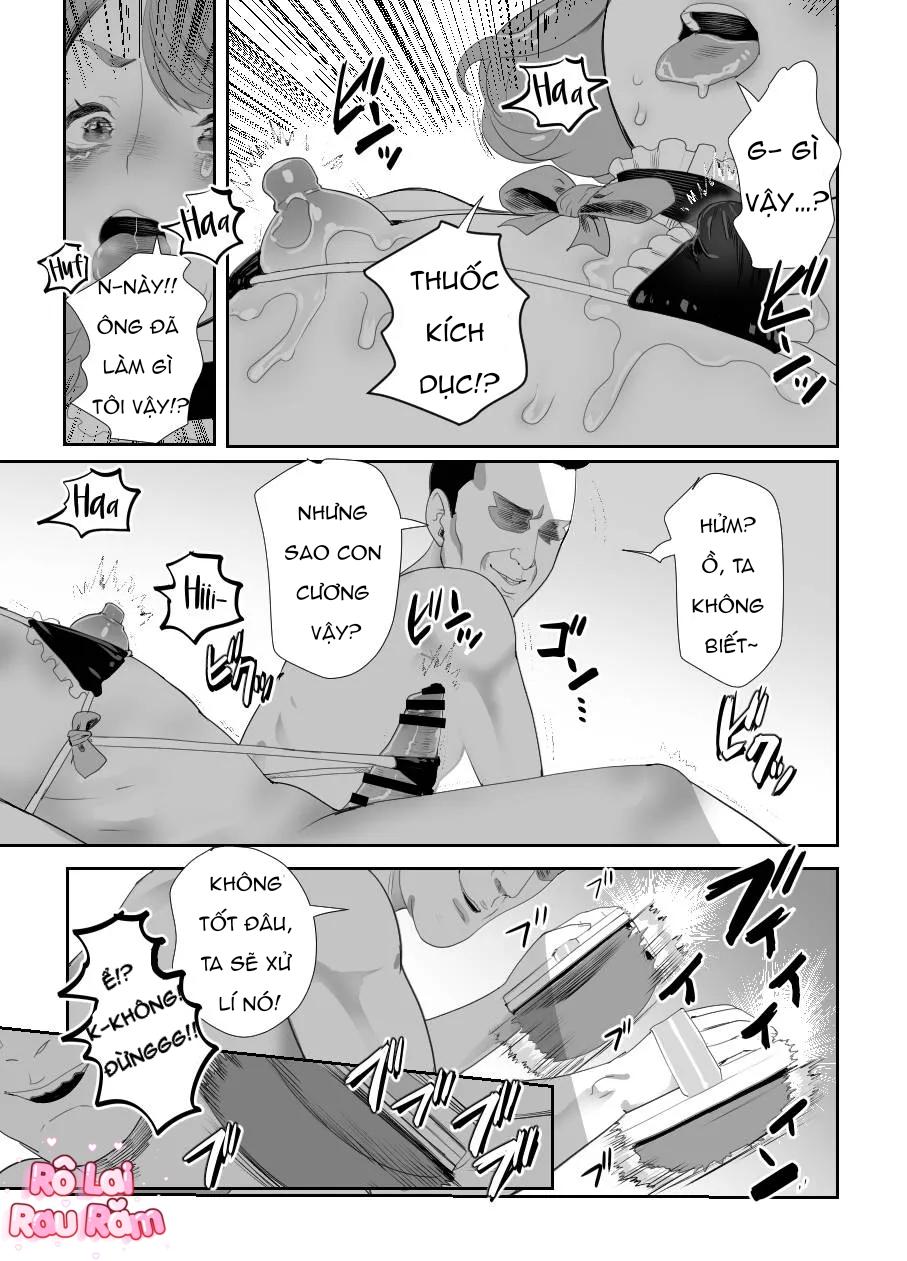 TUYỂN TẬP BDSM CHỊT CHỌT Chapter 332.1 - Trang 2