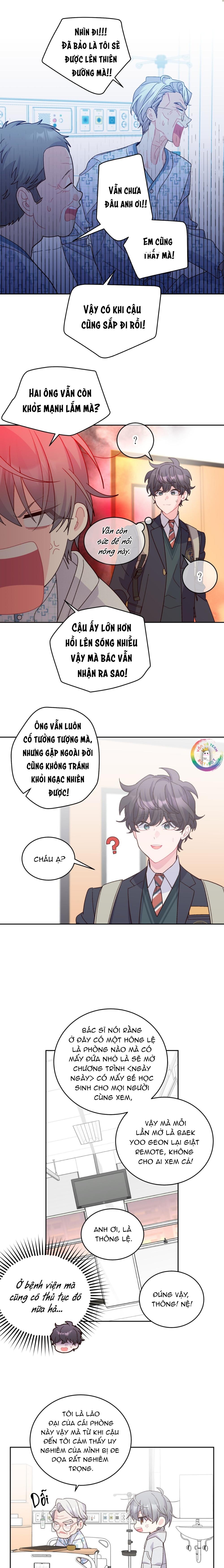 (END) Merry Marbling Chapter 109 - Trang 2