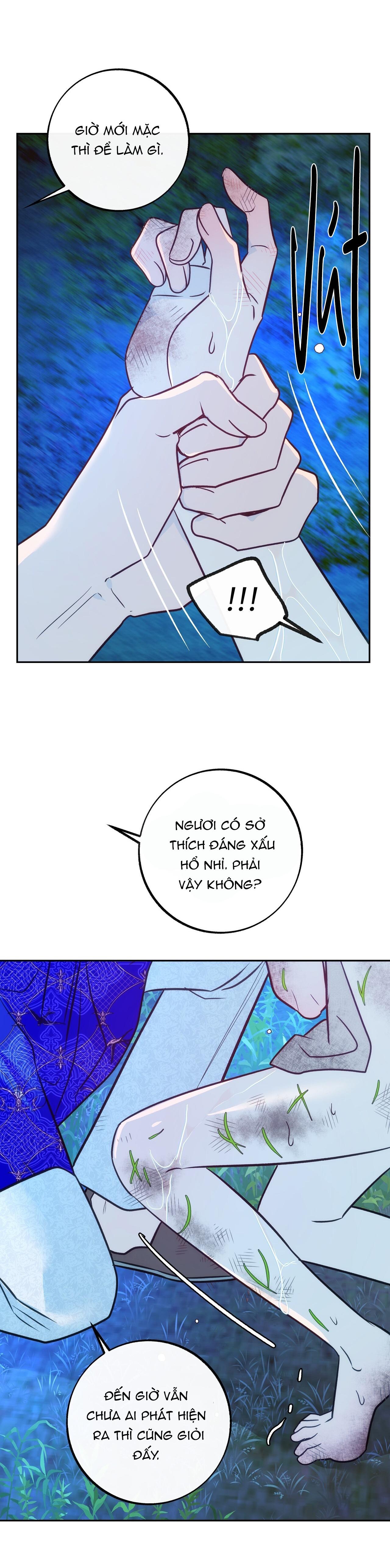 Biệt thự Orca Chapter 2 - Next Chapter 3